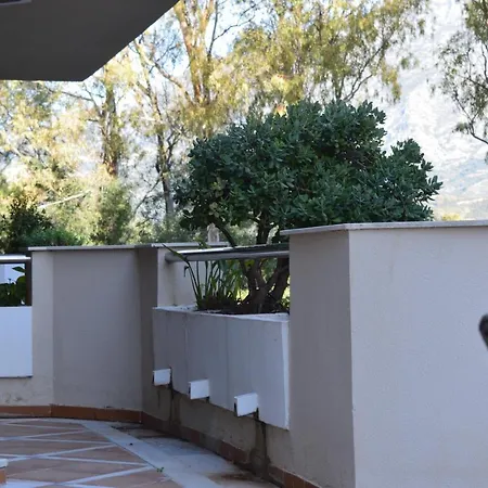 Apartment Aloha Fuente 2 Bed Iwalking Distance To Amenities Marbella