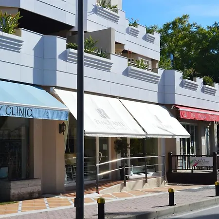 Aloha Fuente 2 Bed Iwalking Distance To Amenities * Marbella